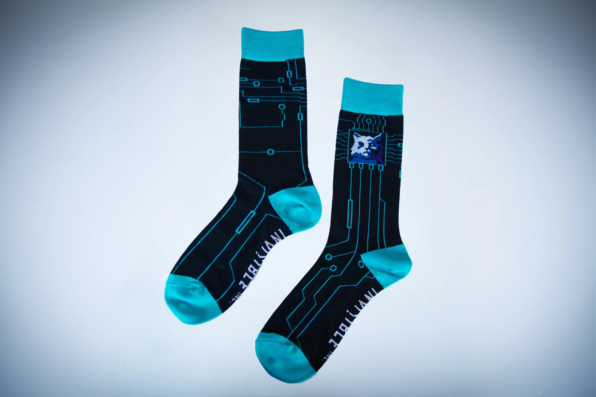 Socks - Invisible, Inc.: ShopCat - Image 3